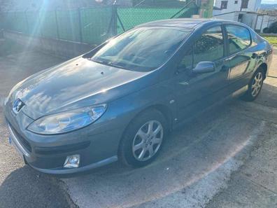 PEUGEOT 407 SW 2.0 HDI SPORT ( UNICO DUEÑO) - Automóviles Castuera