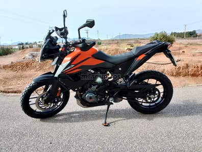 KTM Adventure