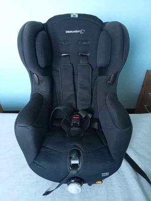 BEBE CONFORT - Siège auto groupe 1 Iseos isofix total black collection 2014  -87623390