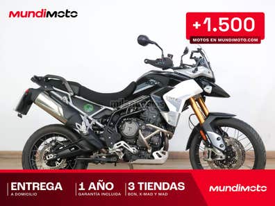 Triumph Tiger 900
