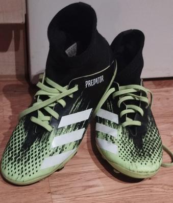 Botas futbol sala Messi de segunda mano por 25 EUR en Gijón en