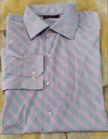 Camisa hombre springfield on sale