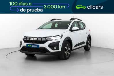 Milanuncios - DACIA Sandero Essential 74kW 100CV ECOG