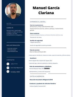 Tanatorio Ofertas de empleo en Andalucía. y encontrar trabajo | Milanuncios