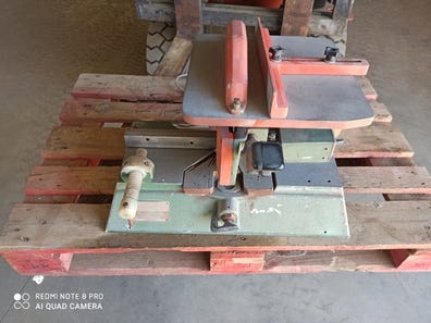 Cortadora madera Herramientas bricolaje de segunda mano | Milanuncios