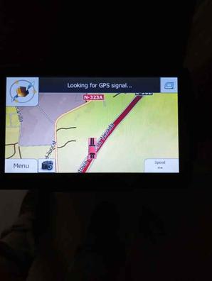 Navegadores GPS para coche y pantallas multimedia