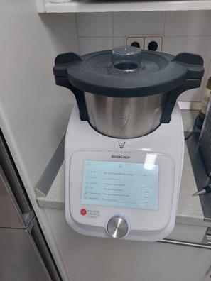 Cocina Monsieur Monsieur Cuisine Bascula Mambo Cooking Total