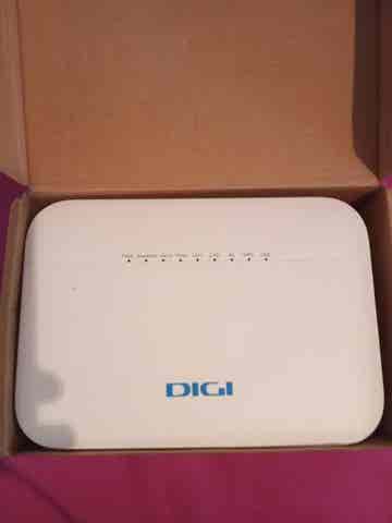 Milanuncios - modem Digi