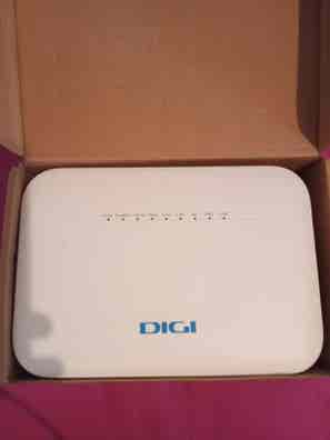 Milanuncios - modem Digi