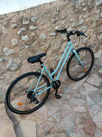 Milanuncios Bicicleta Riverside Decathlon
