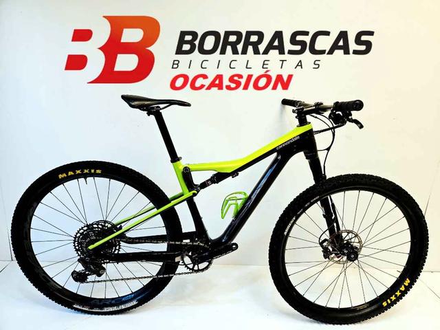 Milanuncios Cannondale Scalpel SL