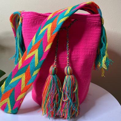 Wayuu Bolsos de segunda mano baratos Milanuncios