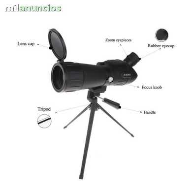 Bresser Travel 20-60x60 Spotting Scope - Optics Trade