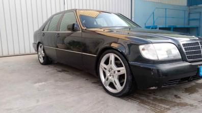 Coches mercedes benz 2002 de segunda mano y ocasión | Milanuncios