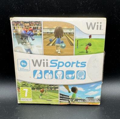 juego wii sports resort - pal nintendo de 2009 - Comprar