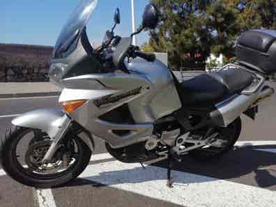 Motos maletas honda segunda mano, km0 y | Milanuncios