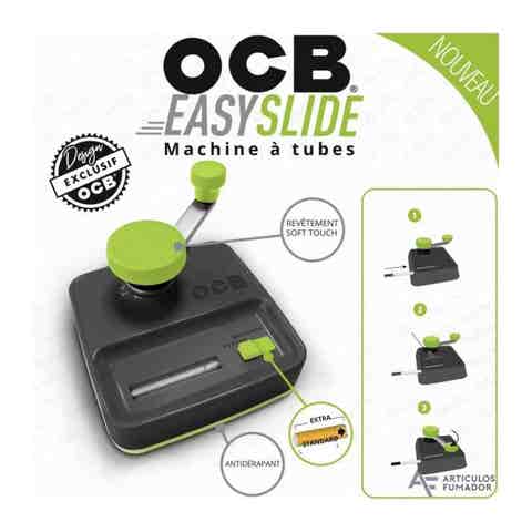 Milanuncios - MÁQUINA DE ENTUBAR OCB EASYSLIDE
