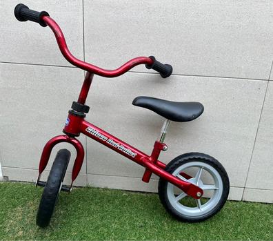 Chicco Bicicleta sin Pedales First Bike Para Aprender a Mantener el  Equilibrio con Manillar(Niños de