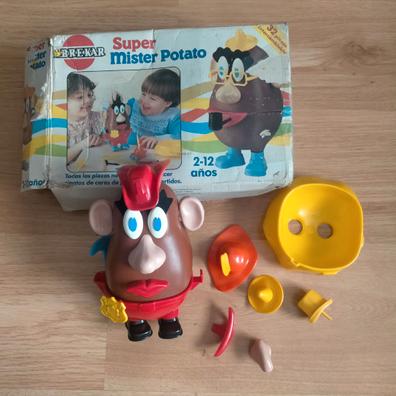 Mr potato super heroes de segunda mano Milanuncios