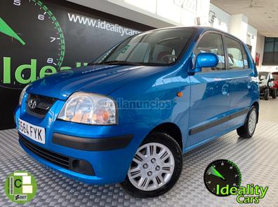 Hyundai Atos de segunda mano y ocasión | Milanuncios