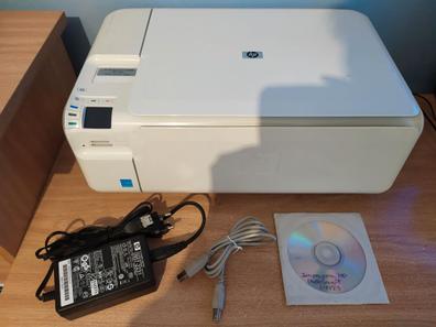 Impresora con escaner doble cara de segunda mano en WALLAPOP