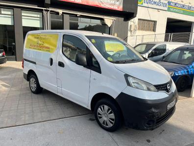 Nissan NV200 Furgón 1.5dCi Comfort 90, 2018, Lleida, Espanha