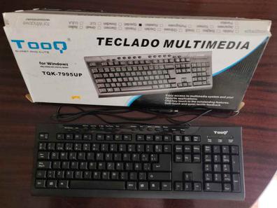 Teclado tj66 de segunda mano