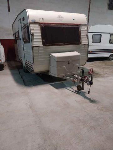 Milanuncios caravana pluma