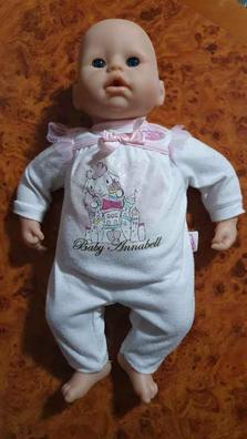 mini baby born - miniworld - muñeco y caja - za - Compra venta en