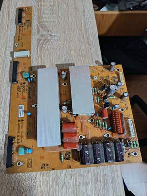 Placa main lg 47le5500 de segunda mano Milanuncios