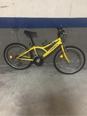 Milanuncios - Bicicleta niño 20 pulgadas (6 a 10 años)