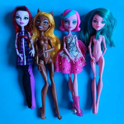 Monster high lote de segunda mano Milanuncios