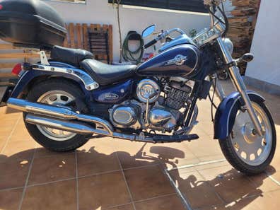 daystar 125 segunda mano, y ocasión | Milanuncios