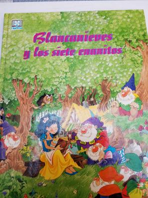 Milanuncios CUENTO-BLANCANIEVES Y LOS SIETE ENANITOS