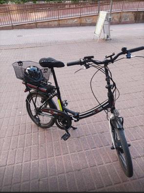 Brompton electrica segunda discount mano