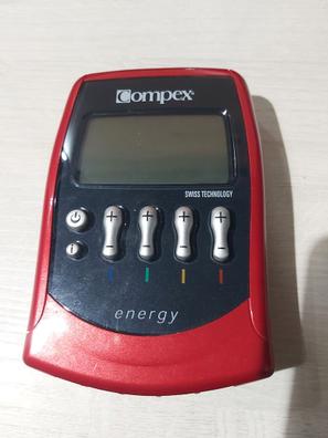 Cargador de batería Compex