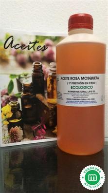 Gel Aceite Natural de Rosa Mosqueta 100% Puro - Saluvital