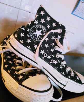 Milanuncios zapatillas Converse - Main Image