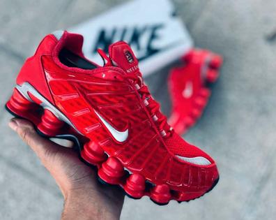 Desviación Falsedad Desafortunadamente Zapatillas nike shox Zapatos y calzado de hombre de segunda mano baratos |  Milanuncios