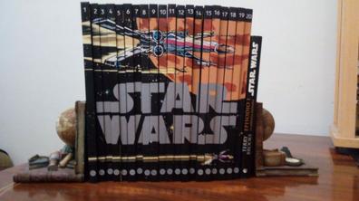 Libro para niños Star Wars con Espada Láser d'occasion pour 10 EUR in  Valdemorillo sur WALLAPOP
