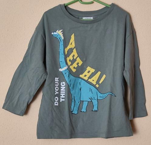 Camisetas manga best sale larga niño sfera