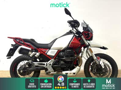 MOTO GUZZI V 85 TT Versión 2021