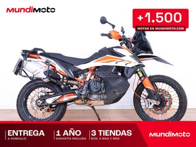 KTM 890 Adventure R