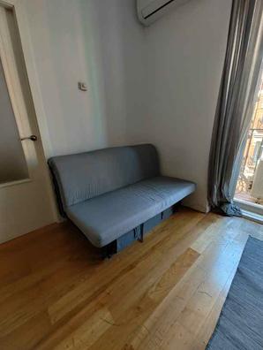 Sofa cama ikea lycksele Muebles de segunda mano baratos en Madrid |  Milanuncios