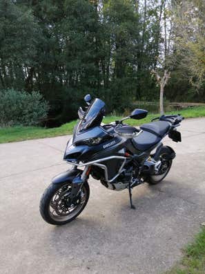 DUCATI - MULTISTRADA 1260S