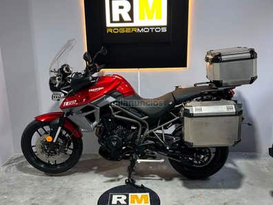 TRIUMPH Tiger 800 XR T