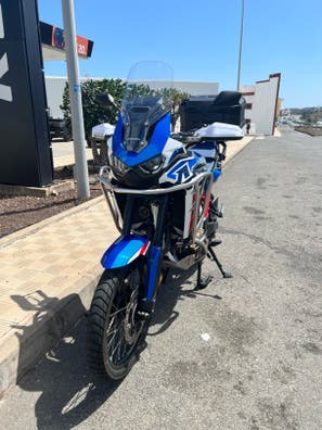 Honda Africa Twin