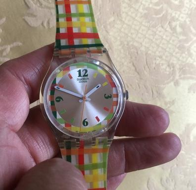 Reloj swatch 2025 no funciona