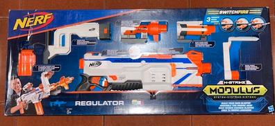 Conjunto de armas Nerf/ou por unidade em segunda mão durante 60 EUR em  Alicante/Alacant na WALLAPOP