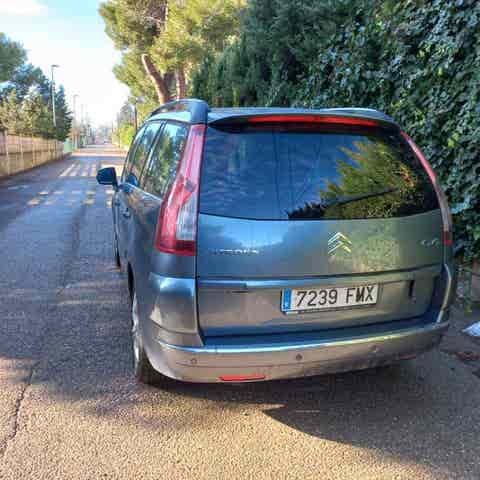 Milanuncios - Citroen - C4